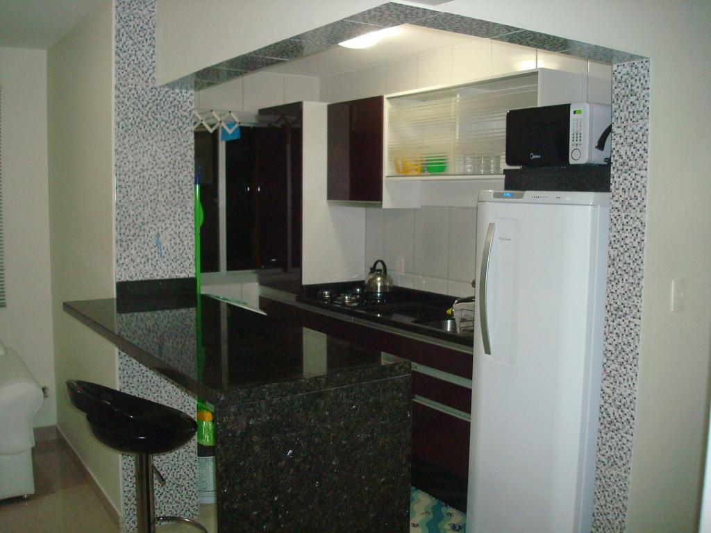 Apartamento Acacias Balneario Camboriu Bagian luar foto