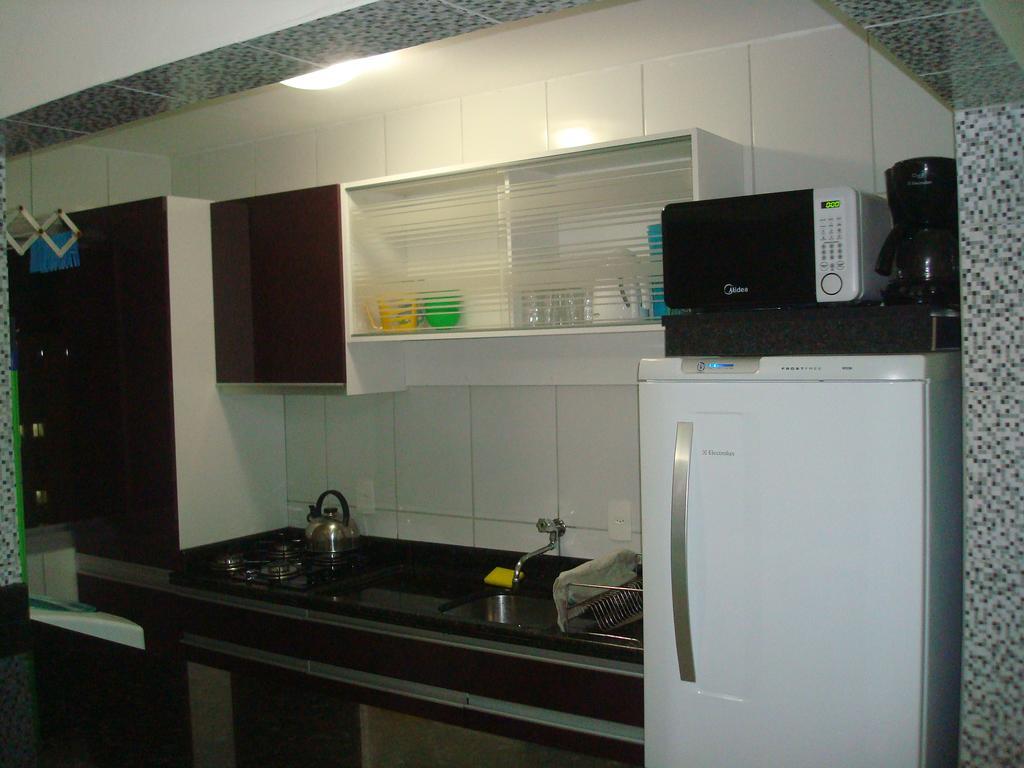 Apartamento Acacias Balneario Camboriu Bagian luar foto
