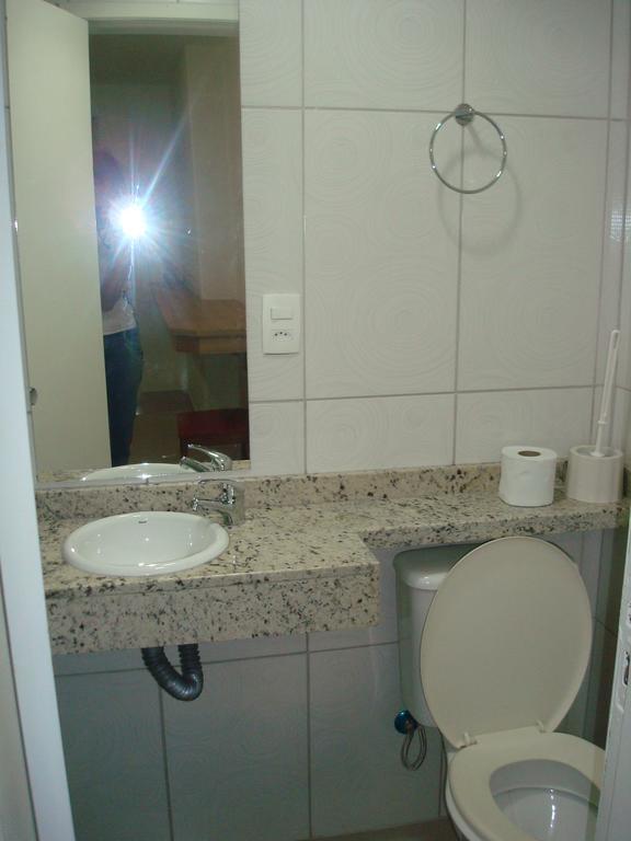 Apartamento Acacias Balneario Camboriu Bagian luar foto