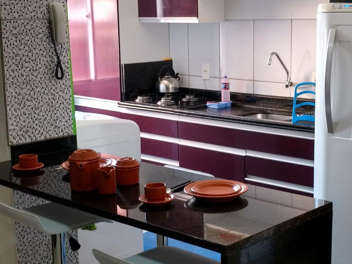 Apartamento Acacias Balneario Camboriu Bagian luar foto