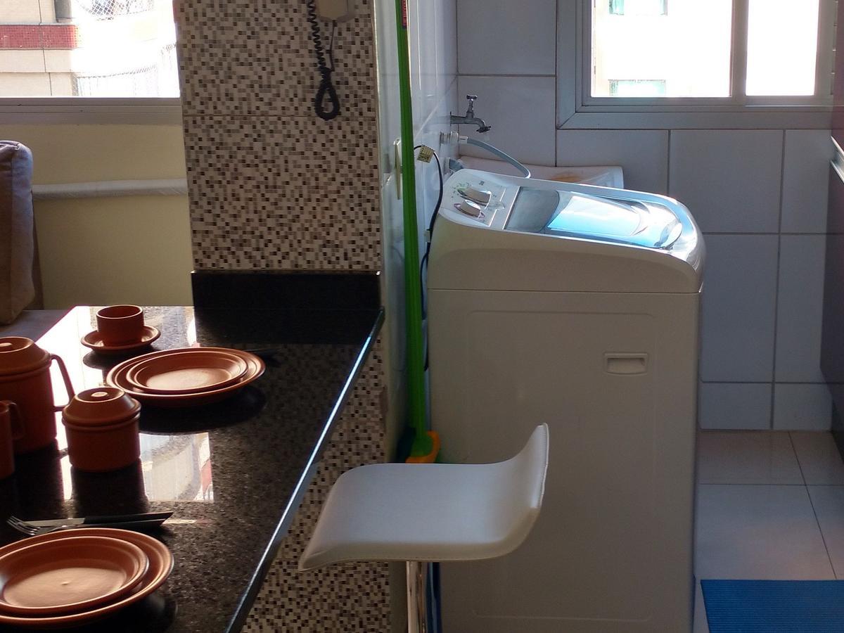 Apartamento Acacias Balneario Camboriu Bagian luar foto