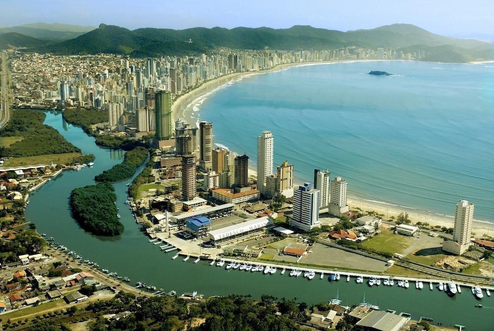 Apartamento Acacias Balneario Camboriu Bagian luar foto